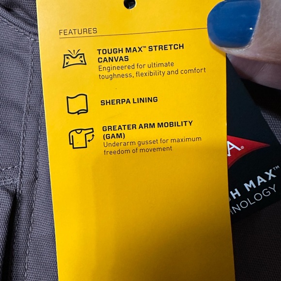 Ariat Brown Women's Vest - Picture 5 of 9